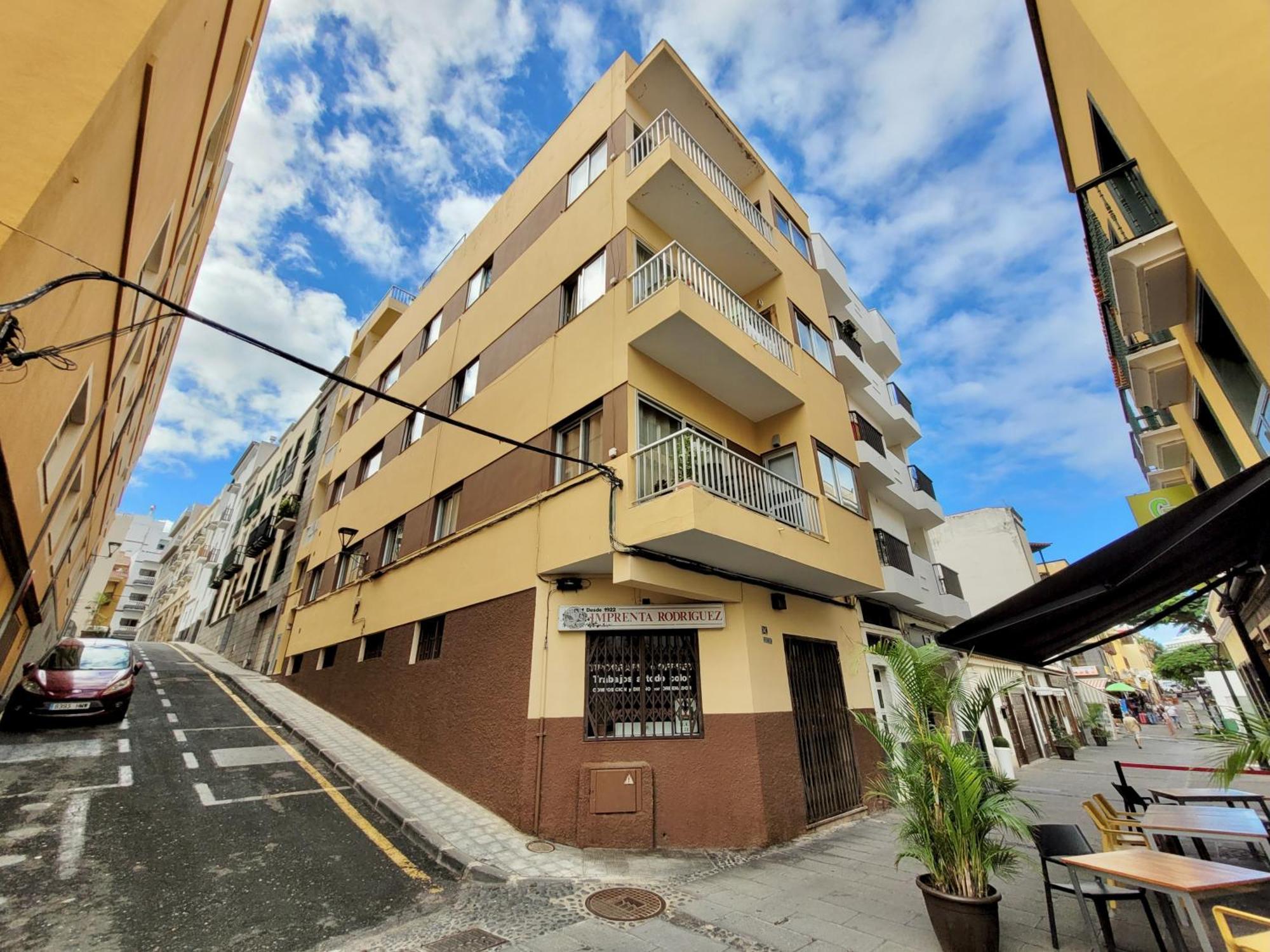 Appartamento Plaza Y Playa Puerto de la Cruz  Esterno foto