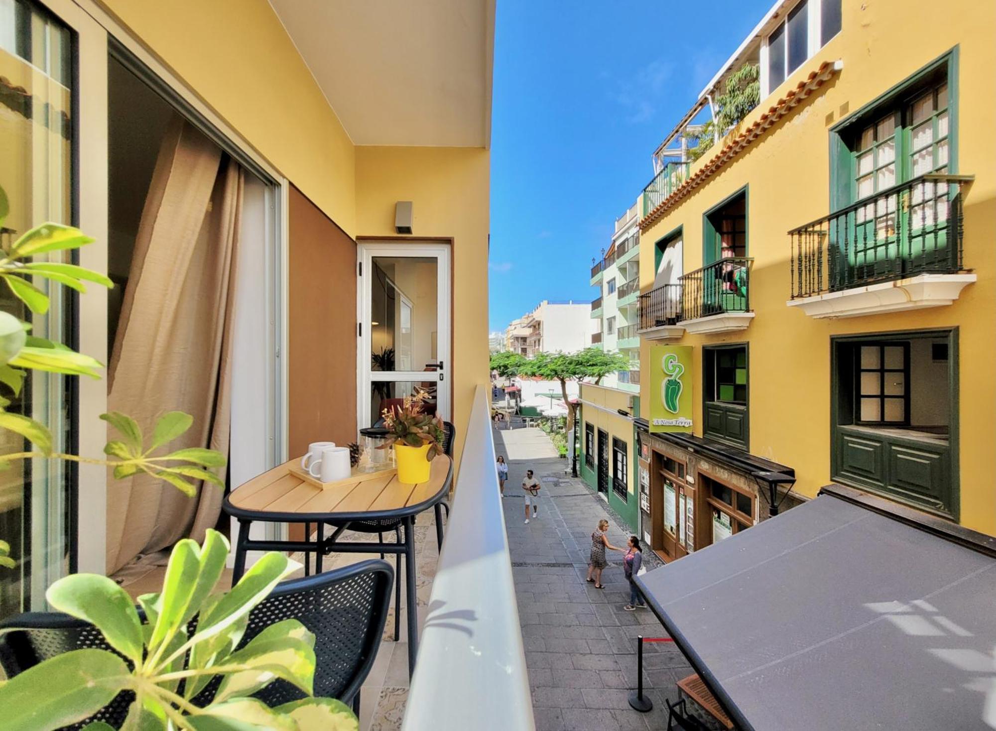 Appartamento Plaza Y Playa Puerto de la Cruz  Esterno foto