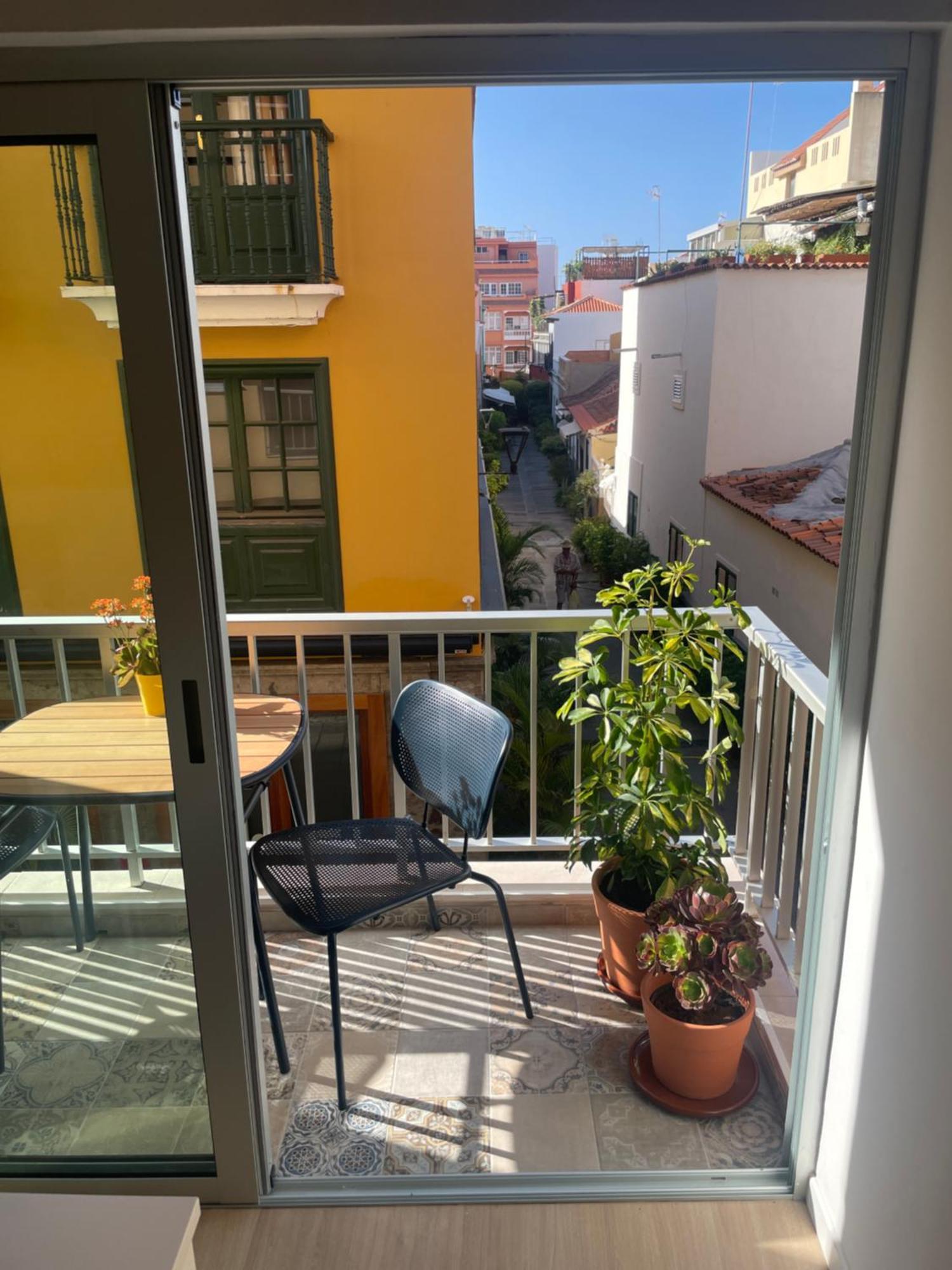 Appartamento Plaza Y Playa Puerto de la Cruz  Esterno foto