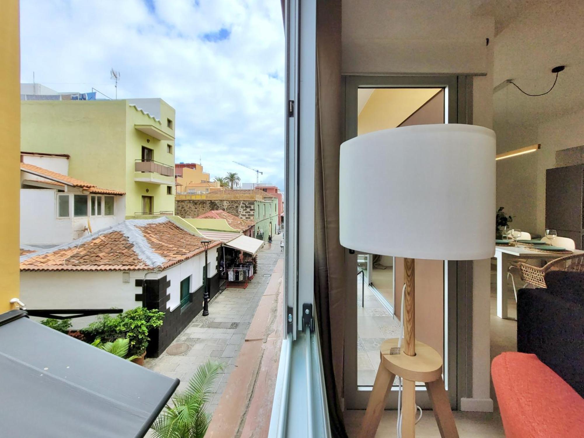 Appartamento Plaza Y Playa Puerto de la Cruz  Esterno foto